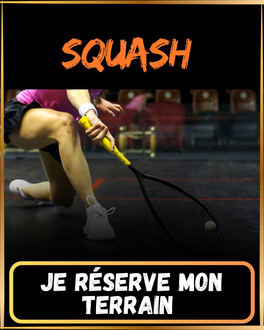Court de squash