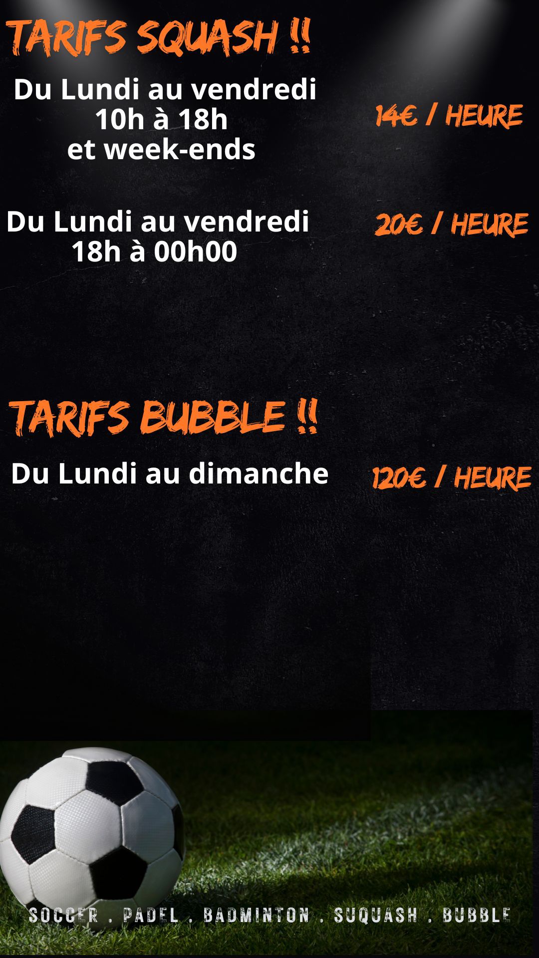 Offres et abonnements